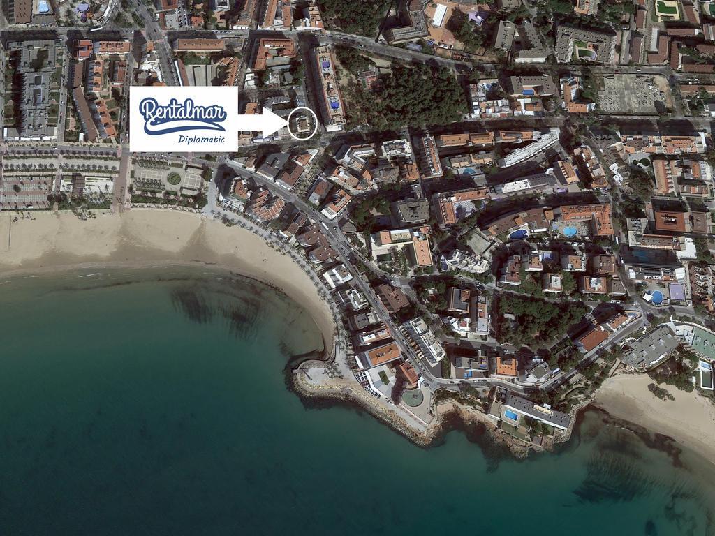 Rentalmar Diplomatic Park Салоу Екстериор снимка